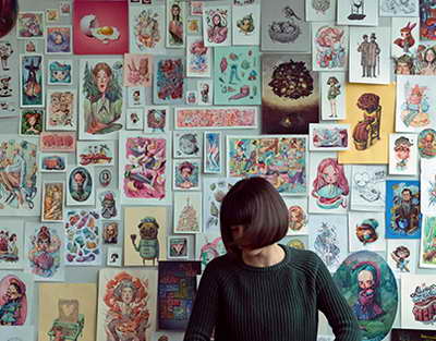 Наманганда ноқонуний БАДлар аниқланди, катта схема фош этилди